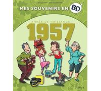 Mes souvenirs en BD - 1957
