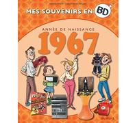 Mes souvenirs en BD - 1967