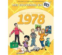 Mes souvenirs en BD - 1978