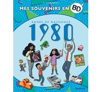 Mes souvenirs en BD - 1980