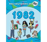 Mes souvenirs en BD - 1982