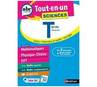 Mes Spécialités Mathématiques - Physique-Chimie Tle - Option Maths Expertes, Grand Oral