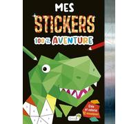 Mes stickers 100 % aventure