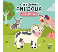 Mes Stickers Ani'doux De La Ferme