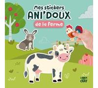 Mes Stickers Ani'doux De La Ferme