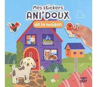 Mes Stickers Ani'doux De La Maison