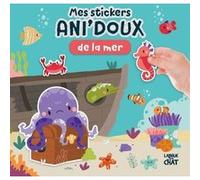 Mes Stickers Ani'doux De La Mer