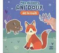 Mes Stickers Ani'doux De La Nuit