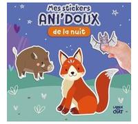 Mes Stickers Ani'doux De La Nuit