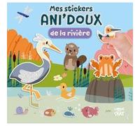 Mes Stickers Ani'doux De La Rivière