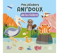 Mes Stickers Ani'doux De La Rivière
