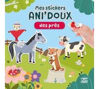 Mes Stickers Ani'doux Des Prés