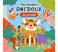 Mes Stickers Ani'doux Du Monde