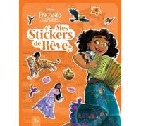 Mes Stickers De Rêve Encanto, La Fantastique Famille Madrigal
