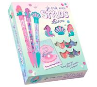 Mes stylos à créer - Sirènes
