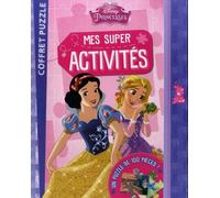 Mes Super Activités Princesses