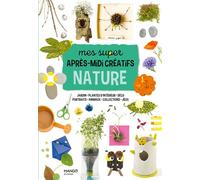 Hélo-Ita – Mes super après-midi créatifs nature – Jardins, plantes d'intérieur, déco – Broché