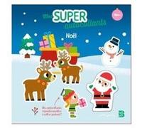 Mes Super Autocollants Noël