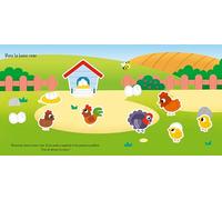 Mes super autocollants - La ferme