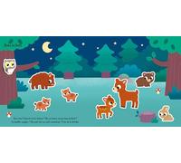 Mes super autocollants - Les bébés animaux