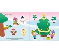 Mes super autocollants - Noël