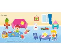 Mes super autocollants - Premiers mots