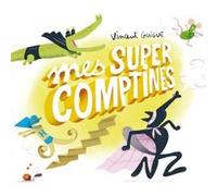 Mes super comptines Digipack