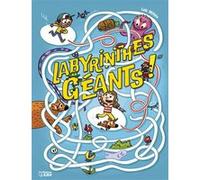 Mes super jeux labyrinthes