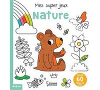 Mes super jeux Nature