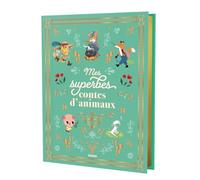 Mes superbes contes d'animaux