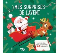 Mes surprises de l’avent