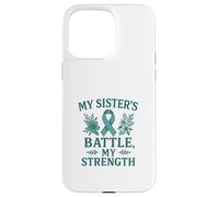 Mes sœurs combattent Mes Forces Coque pour iPhone 15 Pro Max