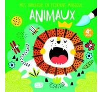 Mes tableaux en peinture magique - animaux Creations Idees Book (Auteur)