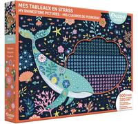 Janine Bethan – Mes tableaux en strass – Coffret