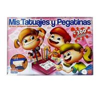 Mes Tatouages et Autocollants - 49548