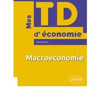 Mes TD de Macroéconomie