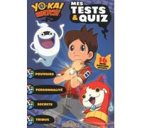 Mes Tests & Quiz Yo-Kai Watch