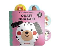 Mes tirettes sonores - Mes tirettes sonores : Ouaf ! Ouaaaf !