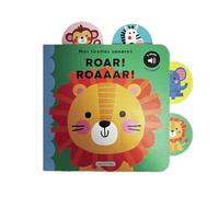 Mes tirettes sonores - Mes tirettes sonores : Roar ! Roaaar !