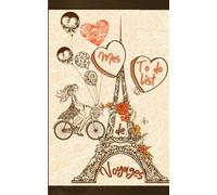 Mes To Do List de Voyages: Listes de Bagages à Remplir - Carnet à Compléter pour Organiser les Départs en Vacances