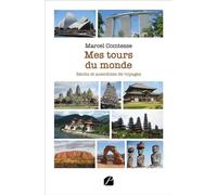 Mes tours du monde - Marcel Comtesse - Du Pantheon Eds - broché - Témoignage
