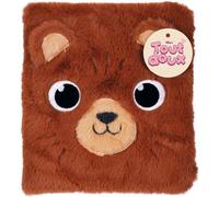 PlayBac – Mes tout doux – Petit ours – Album éveil dès la naissance – Broché