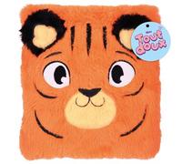 PlayBac – Mes tout doux – Petit tigre – Album éveil dès la naissance – Broché