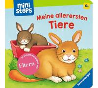 Mes tout premiers animaux