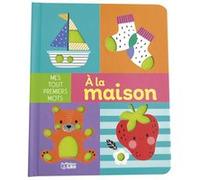 Mes tout premiers mots à la maison Wendy Kendall (Auteur), K. Jewitt (Auteur)