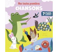 Mes toutes premières chansons - Olivia Cosneau - Grund - cartonné - Comptine, chant