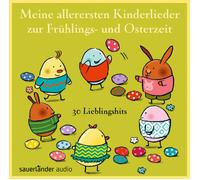 Mes toutes premières chansons pour enfants au printemps et à Pâques | 32 succ...