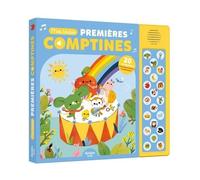 Mes Toutes Premières Comptines - 20 Comptiens Incontournables À Chanter !