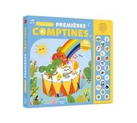 Mes Toutes Premières Comptines - 20 Comptiens Incontournables À Chanter !