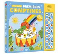 Mes toutes premières comptines - 20 puces sonores